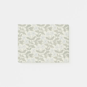 Post-it® Été Périwinkel Fleur Plutôt Élégant Floral