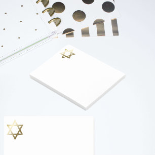 Post-it® Étoile de David