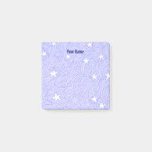 Étoiles vintages Etching Notes Sticks