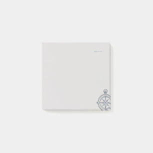 Post-it® Étude nocturne boussole dark academia