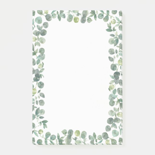 Post-it® Eucalyptus (Devant)