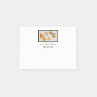 Événement Mariage Gold Koi Poisson