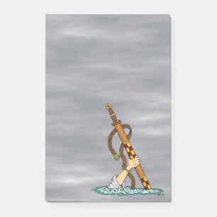 Post-it® Excalibur