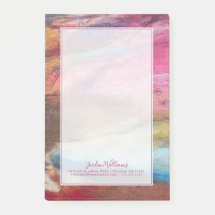 Post-it® Expression Fuchsia