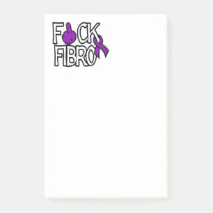 POST-IT® F#CK FIBRO