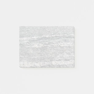Post-it® Face de roche stratifiée de sédiments