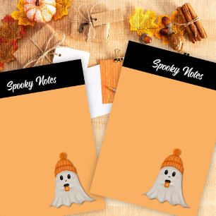 Post-it® Fantôme de Halloween mignon et effrayant