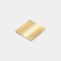 Faux Gold Blank Modèle Professional