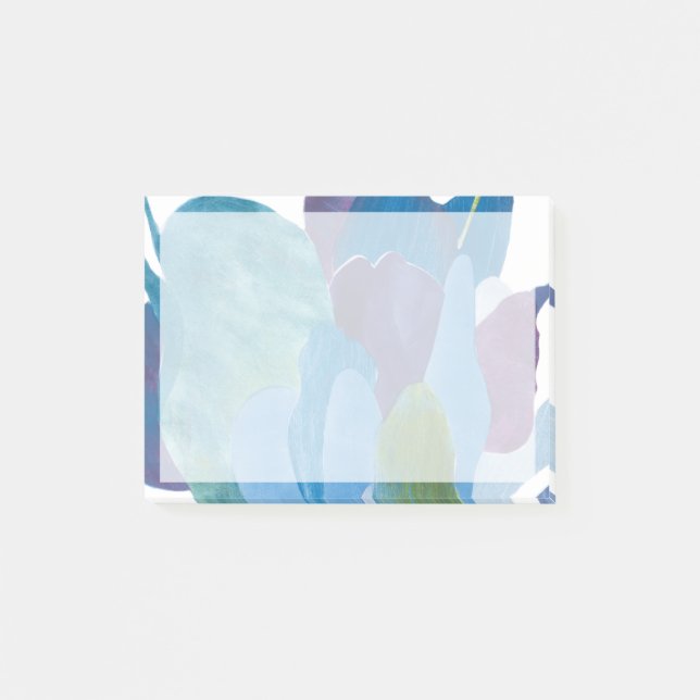 Post-it® Faux Indigo I (Devant)