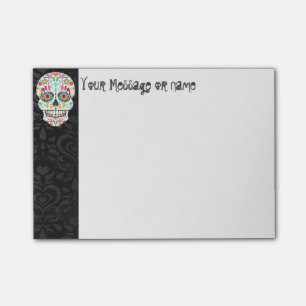 Post-it® Feliz Muertos - notes faites sur commande de