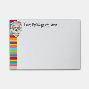 Post-it® Feliz Muertos - notes faites sur commande de