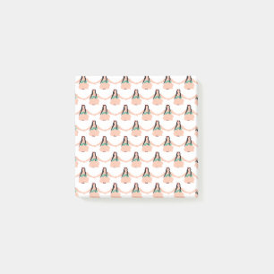 Post-it® Femme de yoga