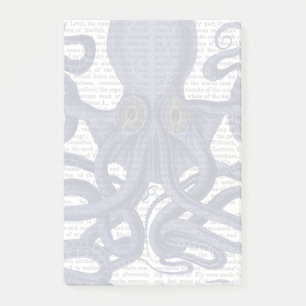 Post-it® Fermeture octopus