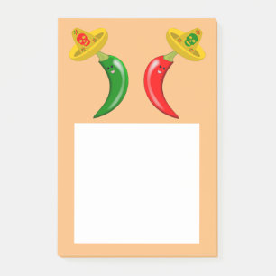 Post-it® Fête des Mexicains Morts