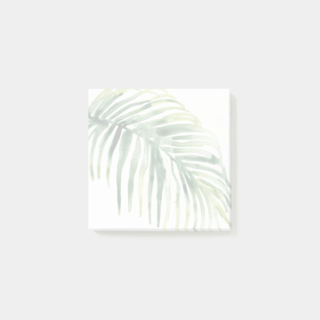 Post-it® Feuille de bijou tropicale (Devant)