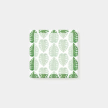 Feuille de Monstera d'aquarelle