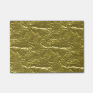 Post-it® Feuille d'or