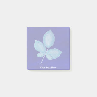 Post-it® Feuilles de brique d'impression Cyano