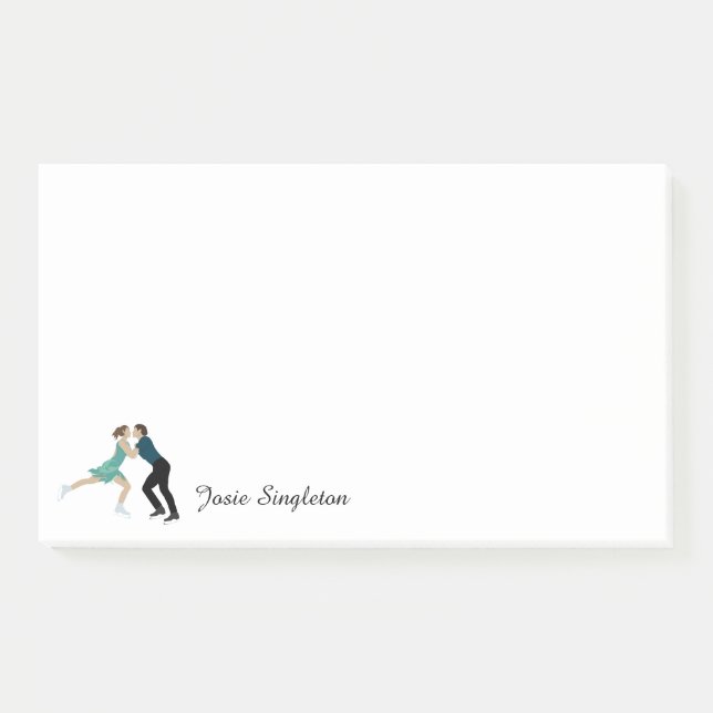 Post-it® Figure (Devant)