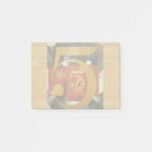 Post-it® Figure de Cudern Art moderne