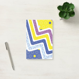 Post-it® Figures géométriques 5