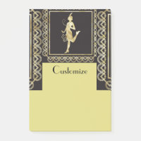 Fille Flapper des années 1920 Thunder_Cove