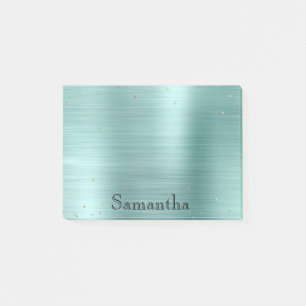 Post-it® Fille Monnaie Glam Gold Sparkle Confetti