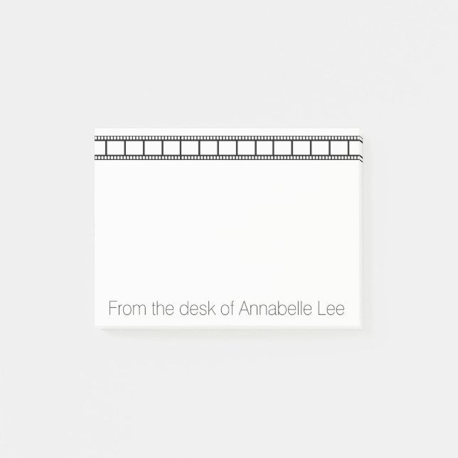 Post-it® Filmstrip (Devant)