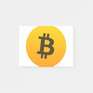 Post-it® Filon de Bitcoin