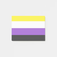 Flag non-binaire