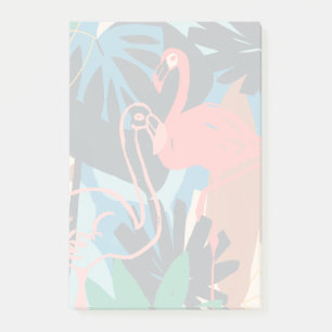 Post-it® Flamant rose funeste