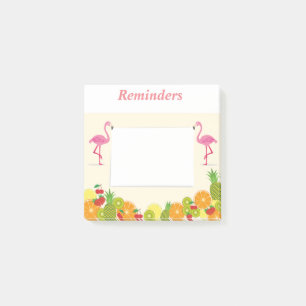 Post-it® Flamants roses roses