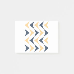Post-it® Flèches Jacquard