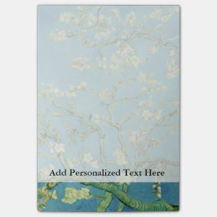 Post-it® Fleur   1890 d'amande de Van Gogh  
