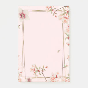 Post-it® Fleur de cerise 