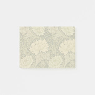 Post-it® Fleur de Sauge Chrysanthème de William Morris