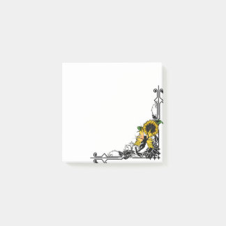 Post-it® Fleur de tournesol