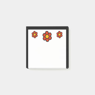 Post-it® Fleur Heureuse