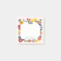 Fleur sauvage Abstraite féminine, Feuillage et abe