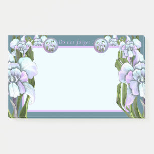 Post-it® Fleur Smeraldo