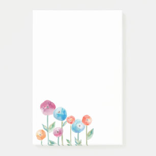 Post-it® Fleurs