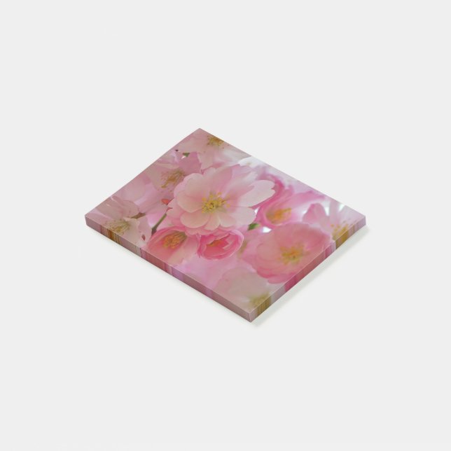 Post-it® Fleurs de cerisiers (Incliné)