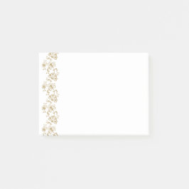Post-it® Fleurs d'or