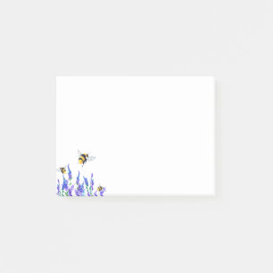Post-it® Fleurs et abeilles Publier ses notes Printemps