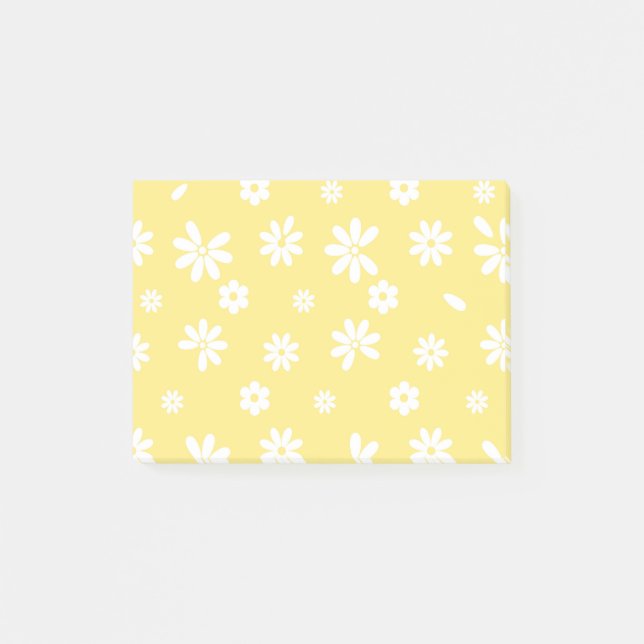 Post-it® Fleurs et pétales 6 (Devant)