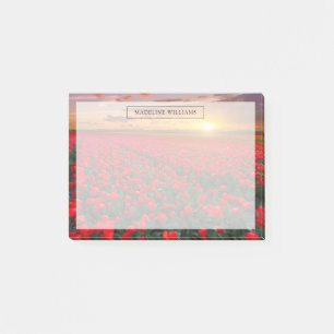 Post-it® Fleurs   Jardin botanique Hollande