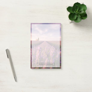 Post-it® Fleurs   Lavande Sud France