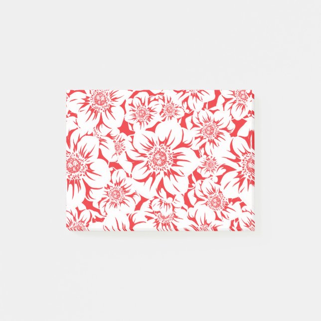 Post-it® Fleurs Mandala 8 (Devant)
