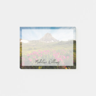Post-it® Fleurs Parc national des Glaciers du Montana