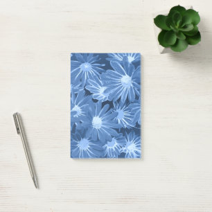 Post-it® Fleurs rouges et jaunes 3